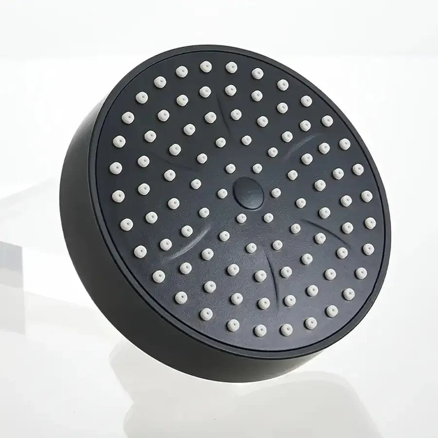 Universal Fit High Pressure Shower Head With Strong Spray