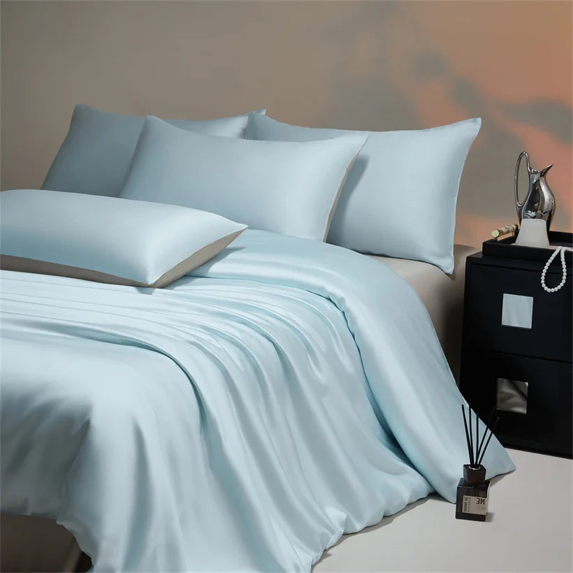 Dreamreal Luxury Natural Bamboo Duvet Cover And Sheets