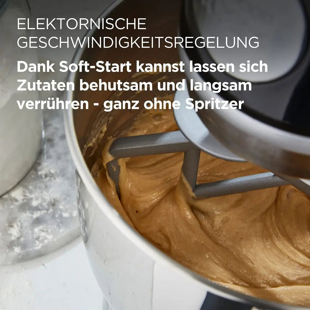 XMSJ KMix Stand Mixer 1000W Kitchen Appliance For Home Use