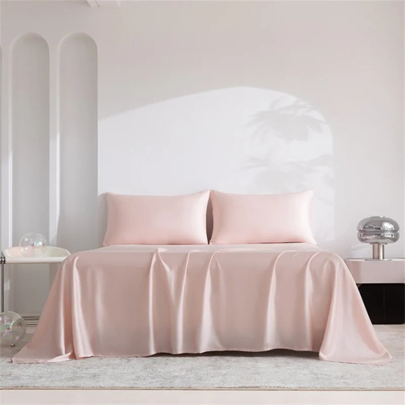 Premium Organic Bamboo Bed Sheet Set For Luxurious Bedrooms