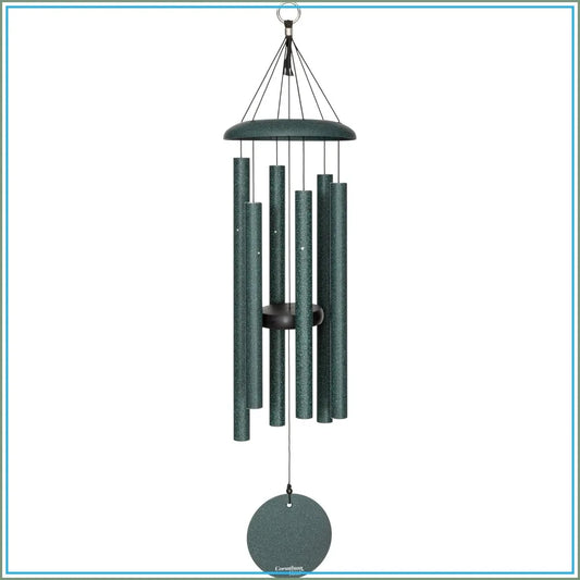 USA Made Wind Chime For Outdoor Decor And Relaxing Garden Sounds