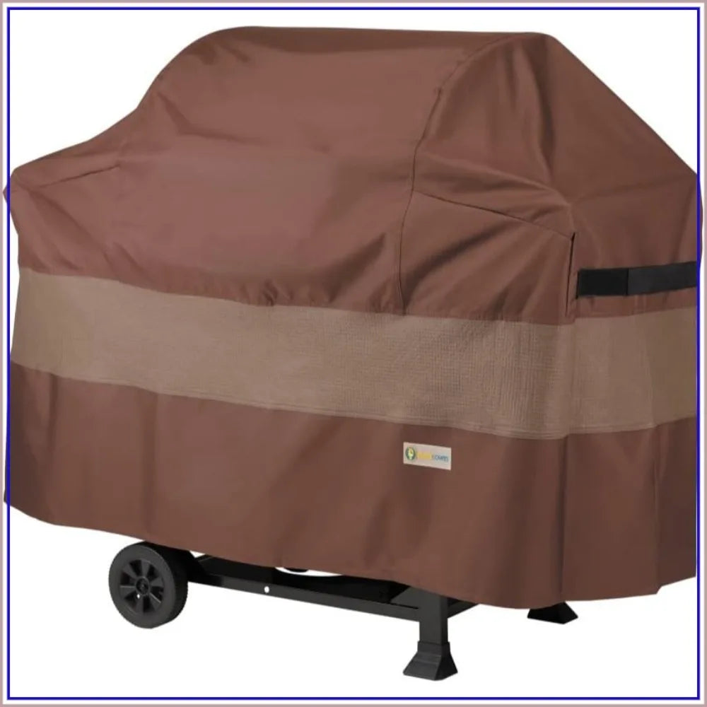Waterproof Heavy Duty Grill Cover For Outdoor Protection