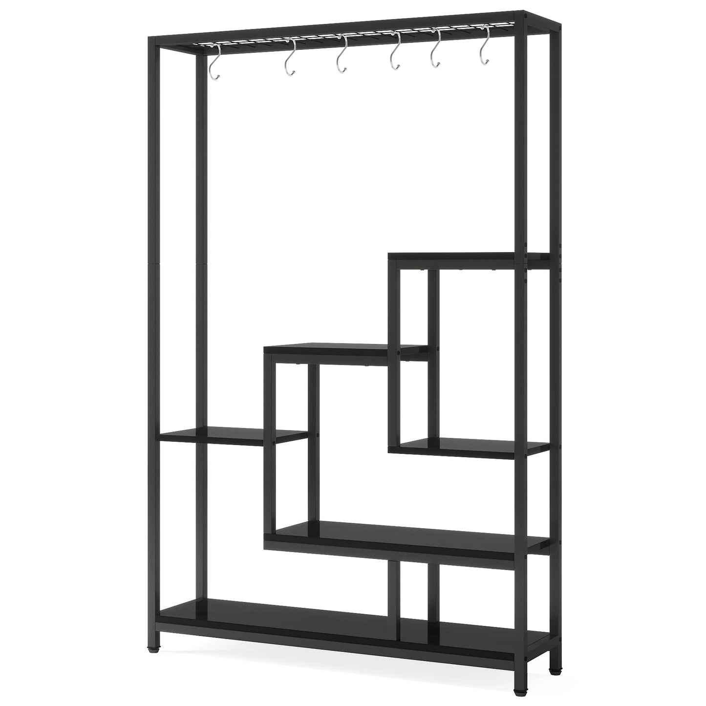 Tribesigns Five Tier Indoor Outdoor Garden Plant Stand