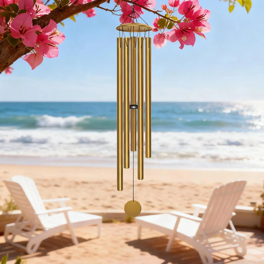 Outdoor Wind Chimes For Memorial And Sympathy Gift
