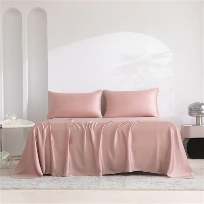 Premium Organic Bamboo Bed Sheet Set For Luxurious Bedrooms