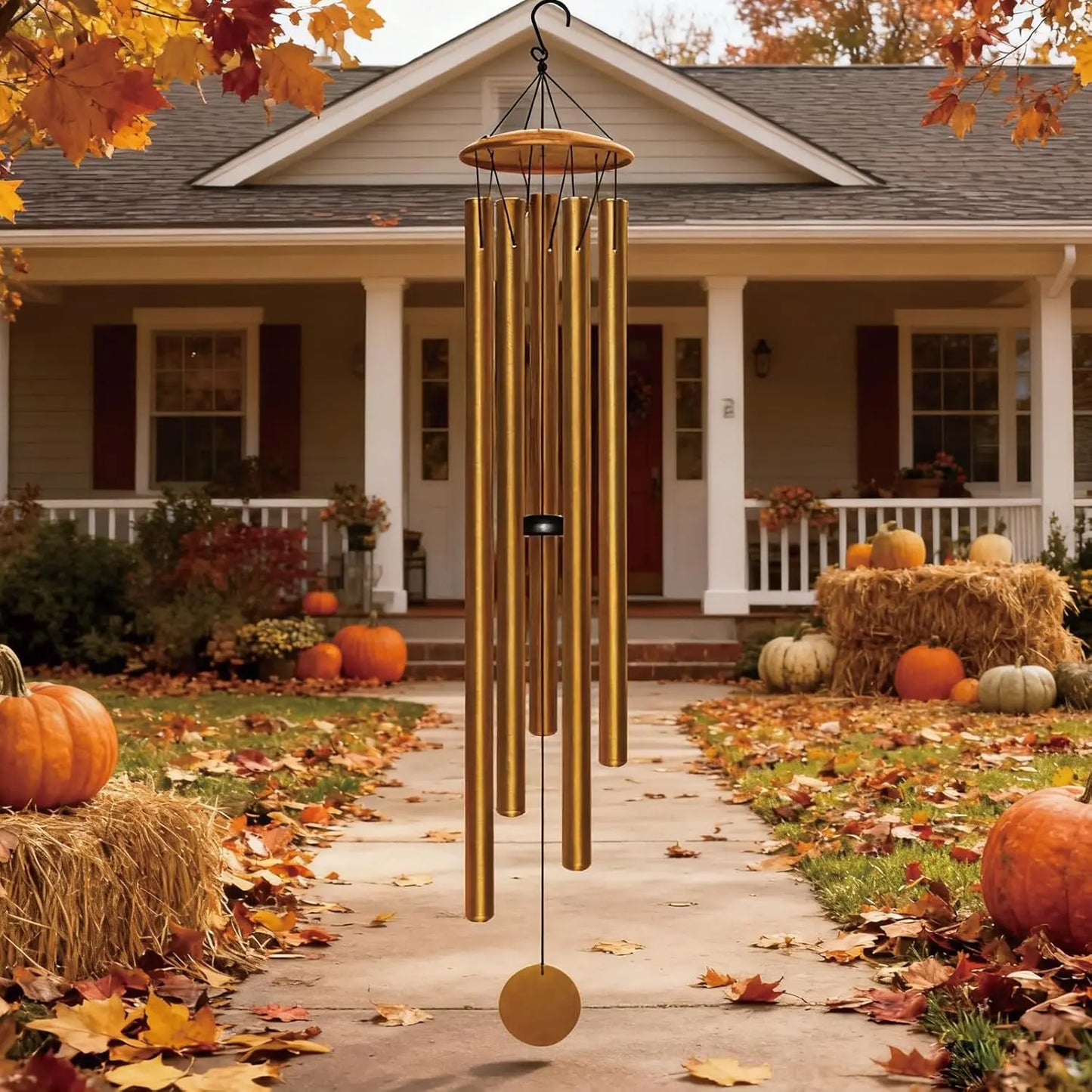 Outdoor Wind Chimes For Memorial And Sympathy Gift