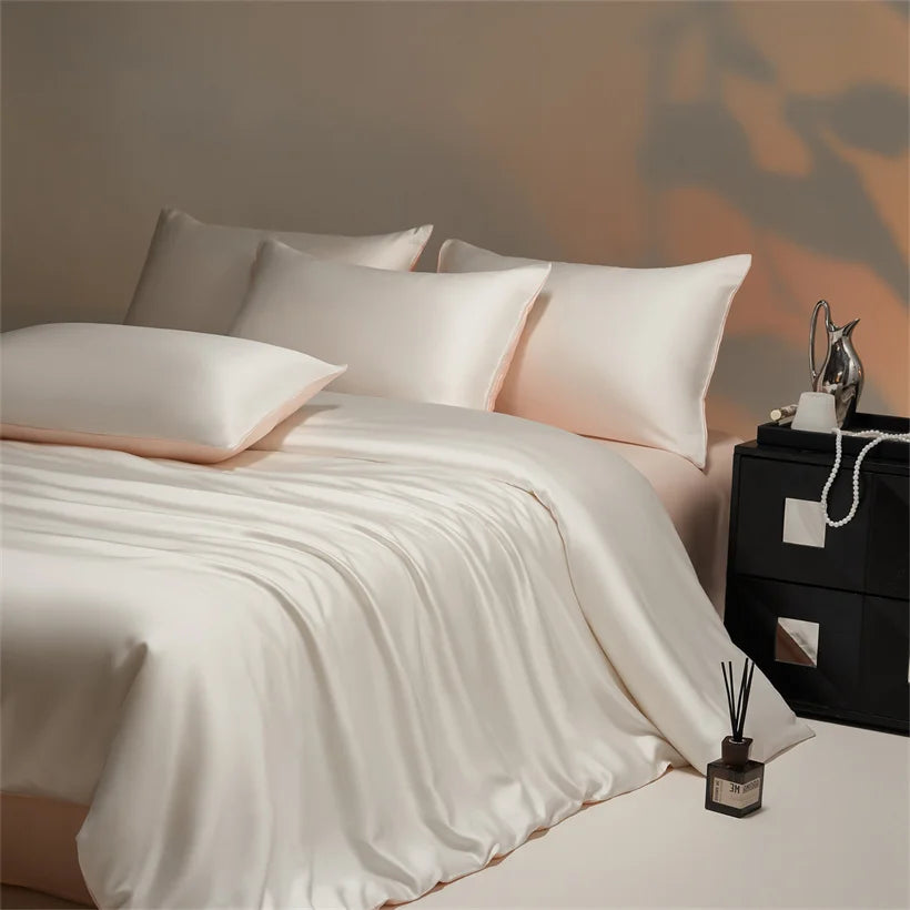 Dreamreal Luxury Natural Bamboo Duvet Cover And Sheets