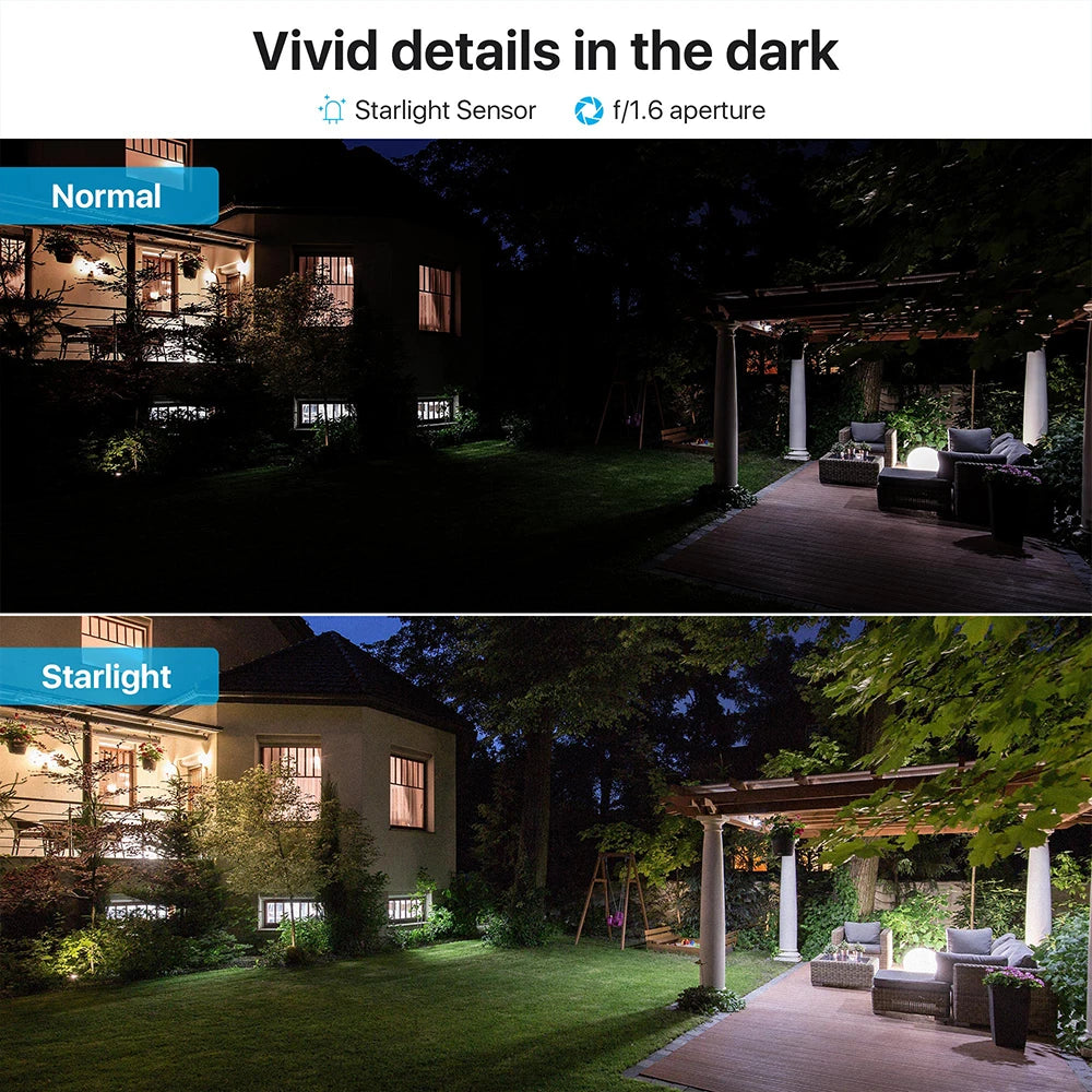 ZOSI 8CH POE Video Surveillance Kit 4K AI Night Vision