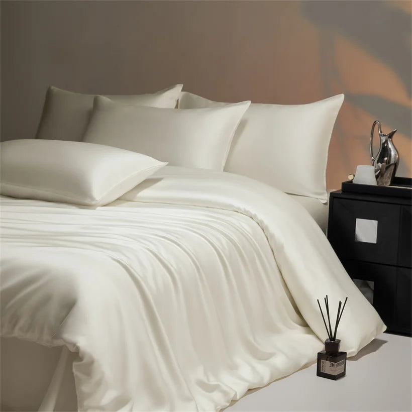 Dreamreal Luxury Natural Bamboo Duvet Cover And Sheets