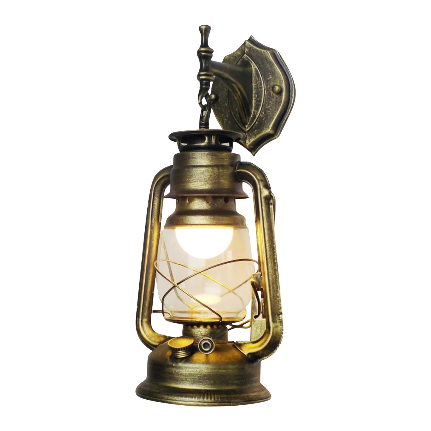 Retro Rustic Industrial Wall Sconces Vintage Farmhouse Lamp