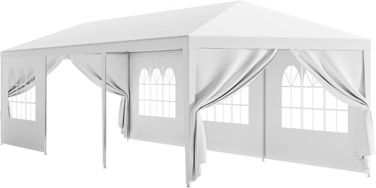 NONECN Outdoor Party Tent Heavy Duty Canopy For Events