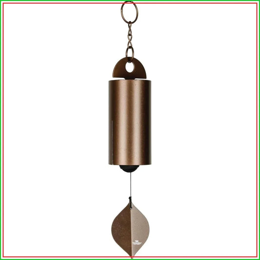 Wind Chime Deep Tone Outdoor Garden Patio Decor Enhances Tranquility