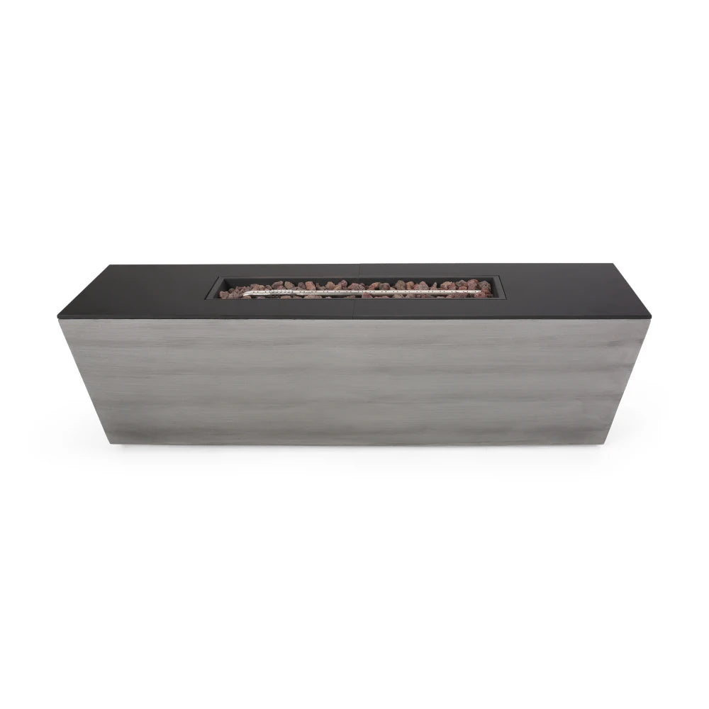 MGO Fire Pit 50,000 BTU