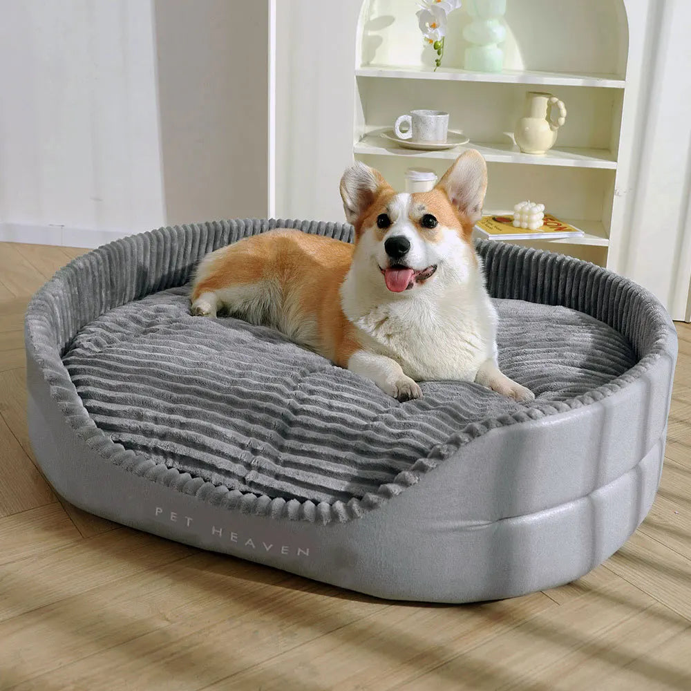 Soft Dirt-Resistant Non-Slip Pet Bed For Indoor And Outdoor Use