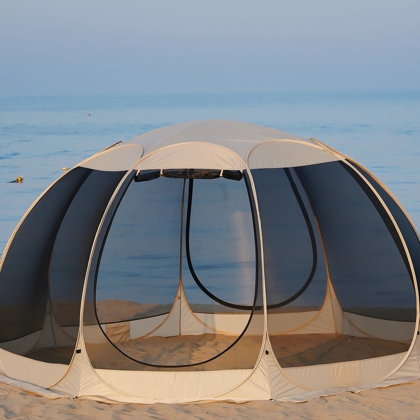 Pakicetus Instant Pop Up Screen Tent Mosquito Proof Outdoor Shelter