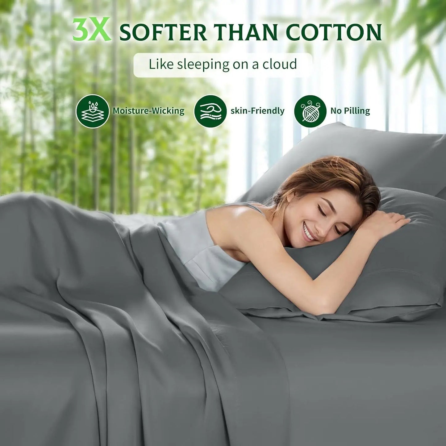 Silk Bed Sheets For Hot Sleepers With Extra Deep Pocket