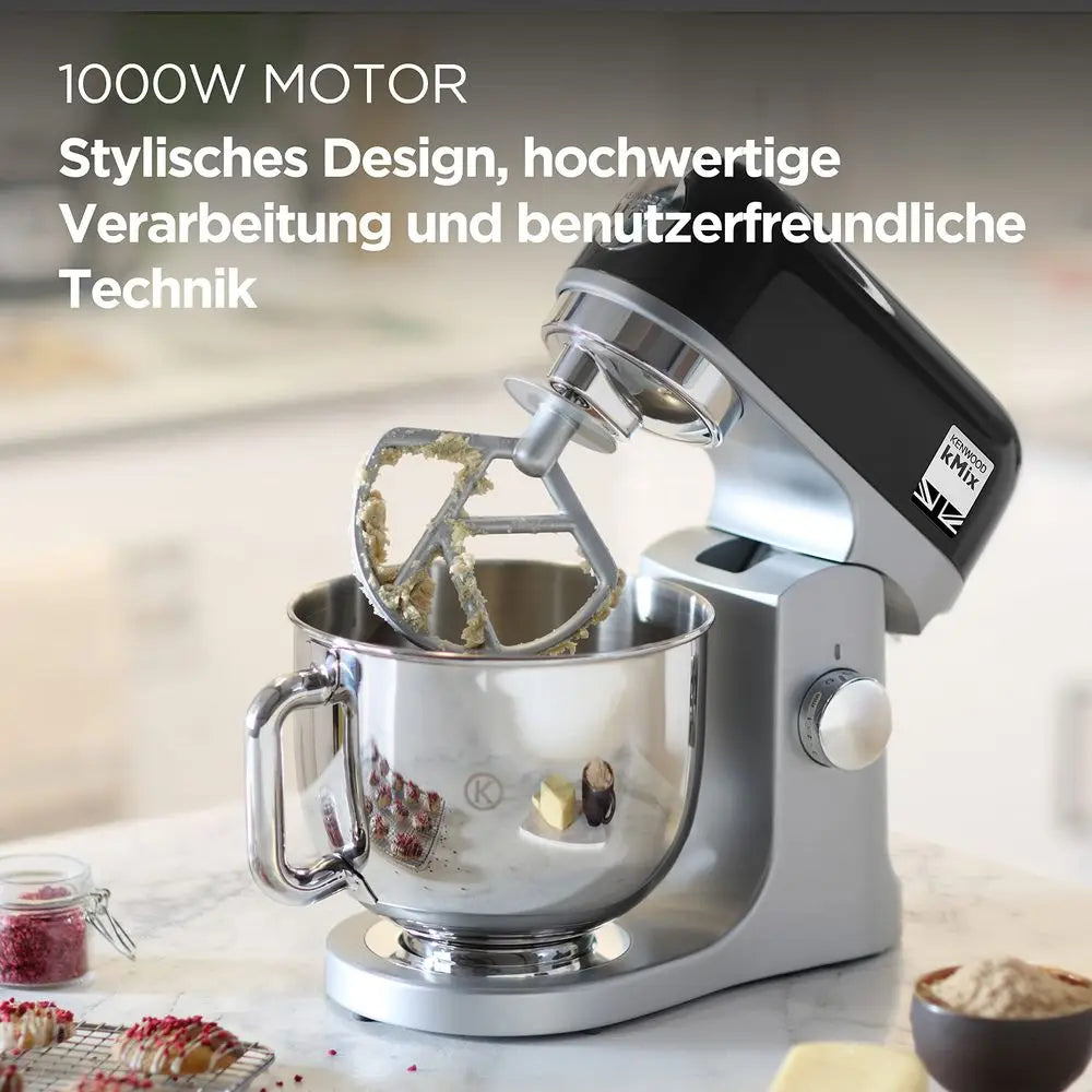 XMSJ KMix Stand Mixer 1000W Kitchen Appliance For Home Use