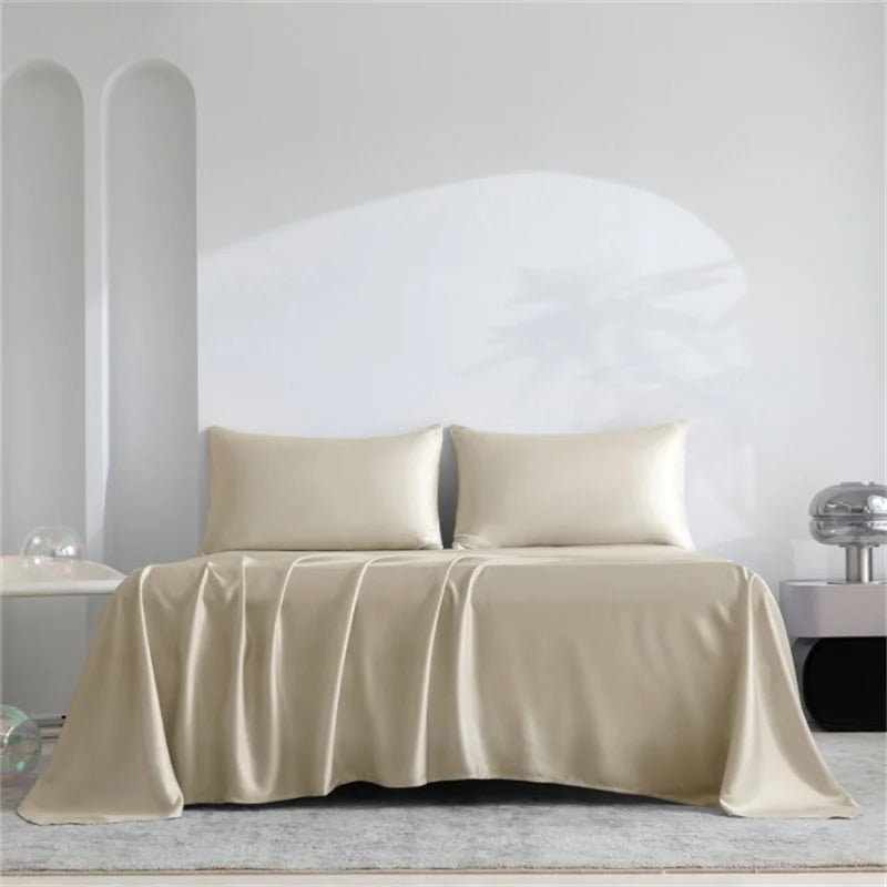 Premium Organic Bamboo Bed Sheet Set For Luxurious Bedrooms
