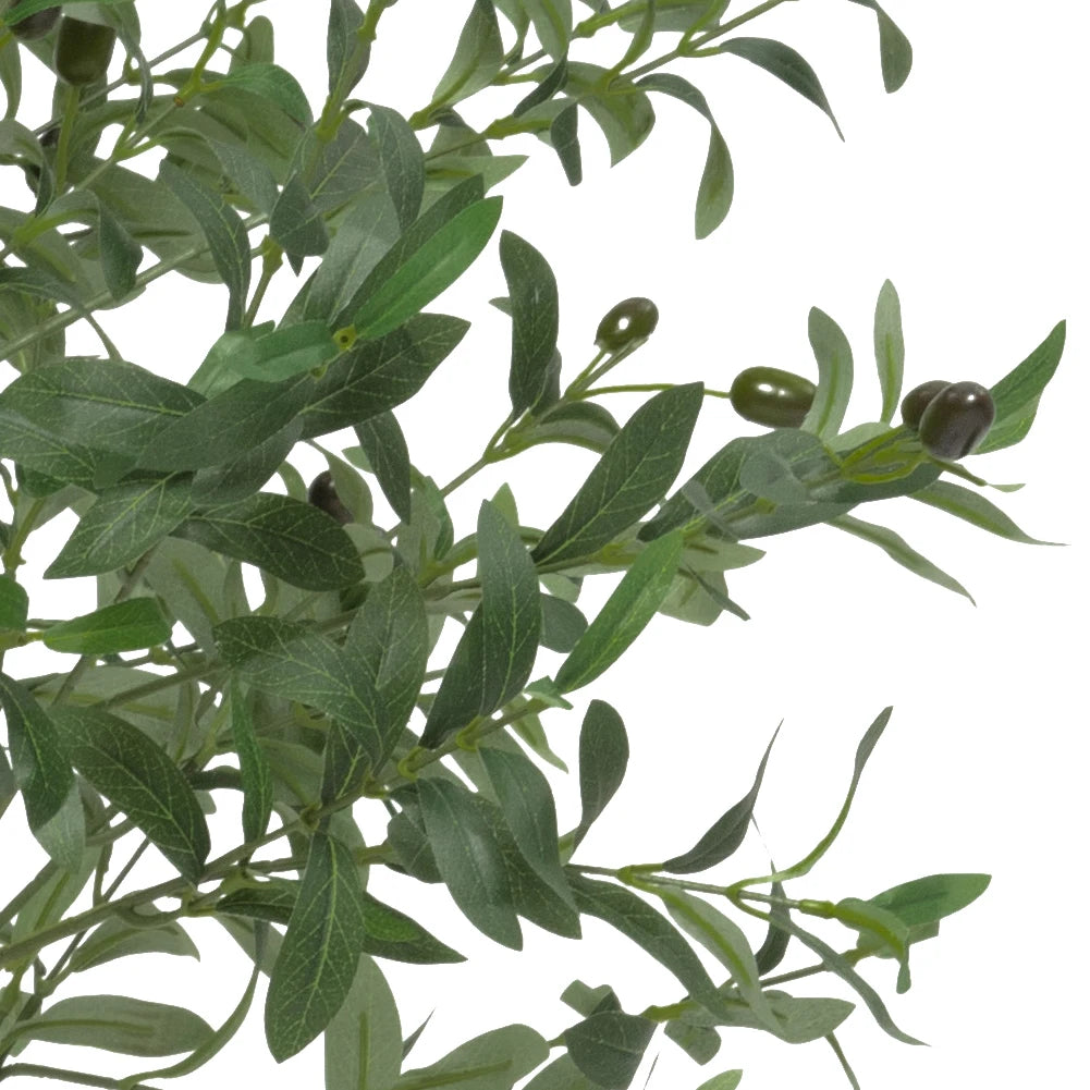 HiMISSCN Realistic Olive Tree For Home Office Decor