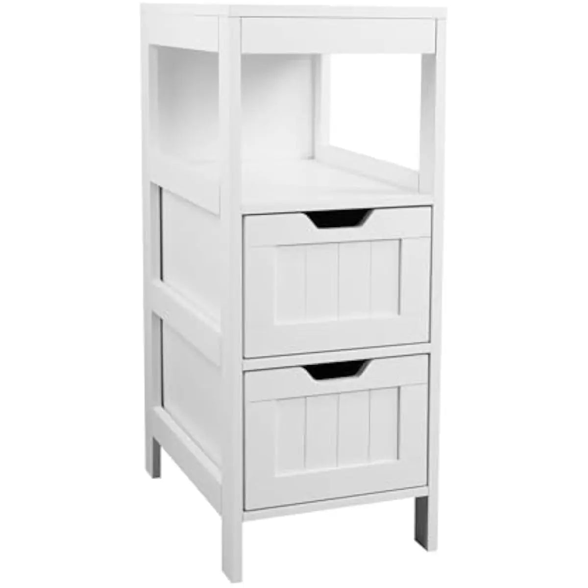 Farmhouse Bathroom Vanity Set Irregular Vessel Sink Sliding Barn Doors