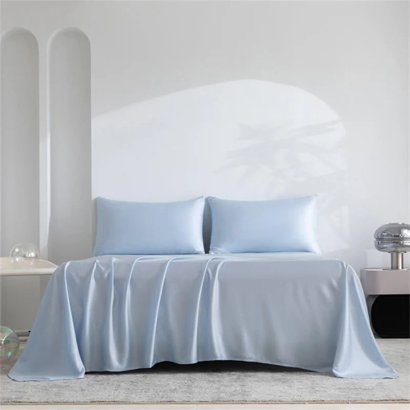 Premium Organic Bamboo Bed Sheet Set For Luxurious Bedrooms