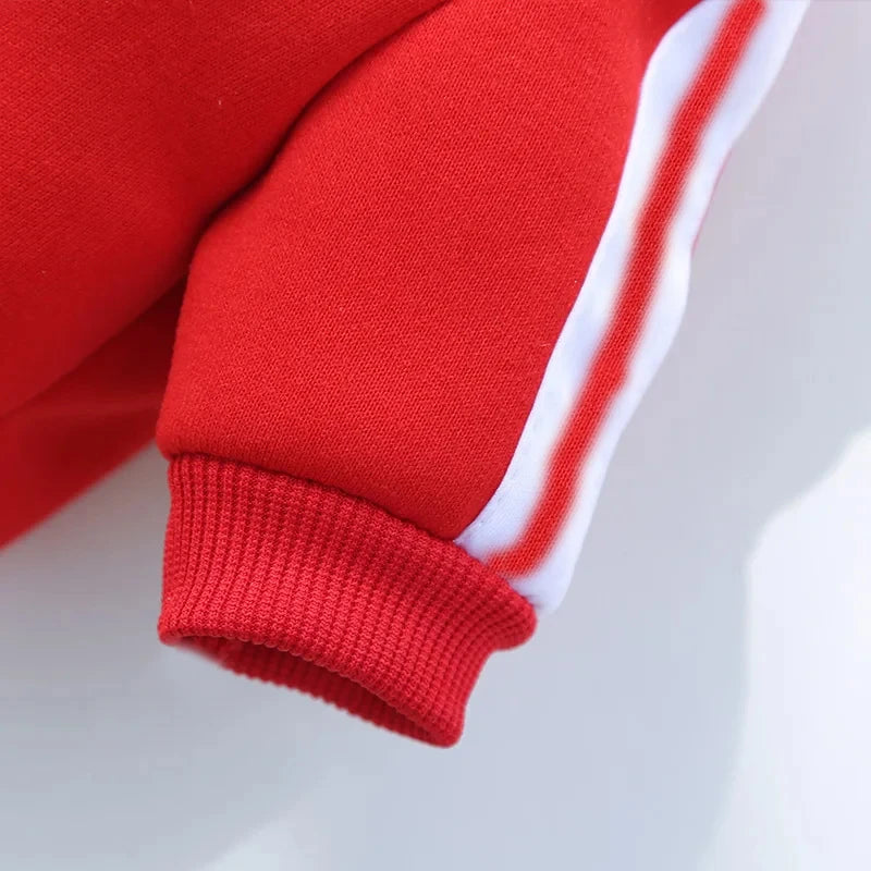 YUNFANCN Winter Fleece Dog Cozy Hoodie Jacket for Pets