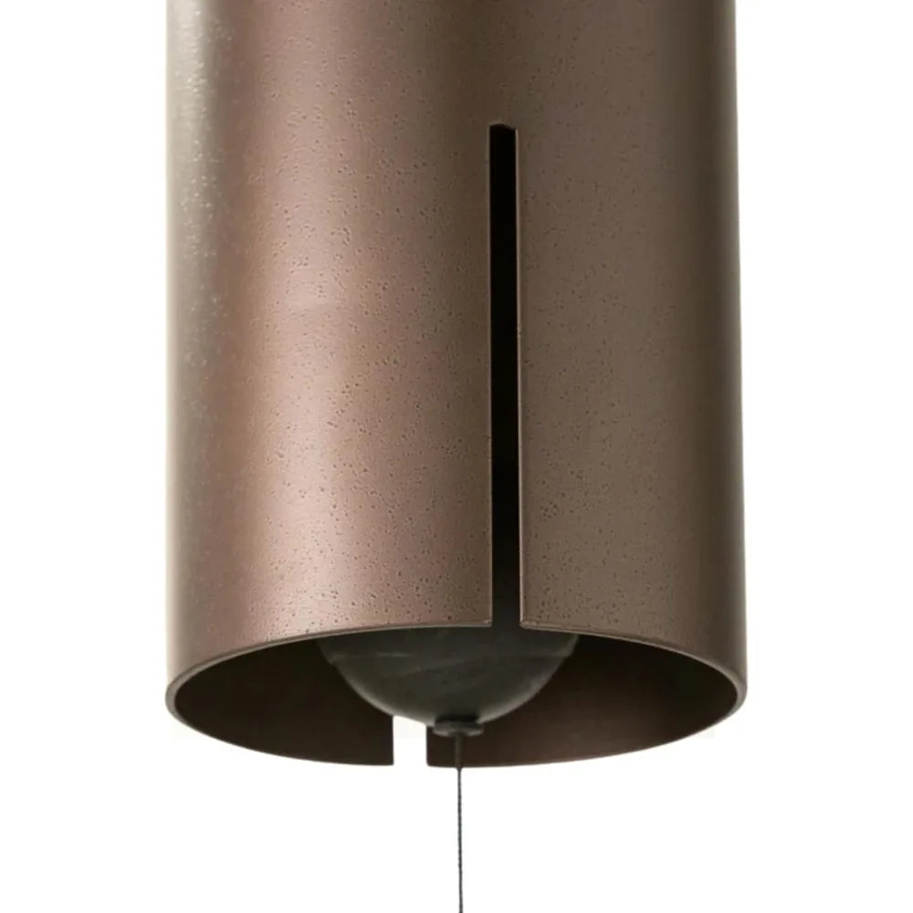 Wind Chime Deep Tone Outdoor Garden Patio Decor Enhances Tranquility