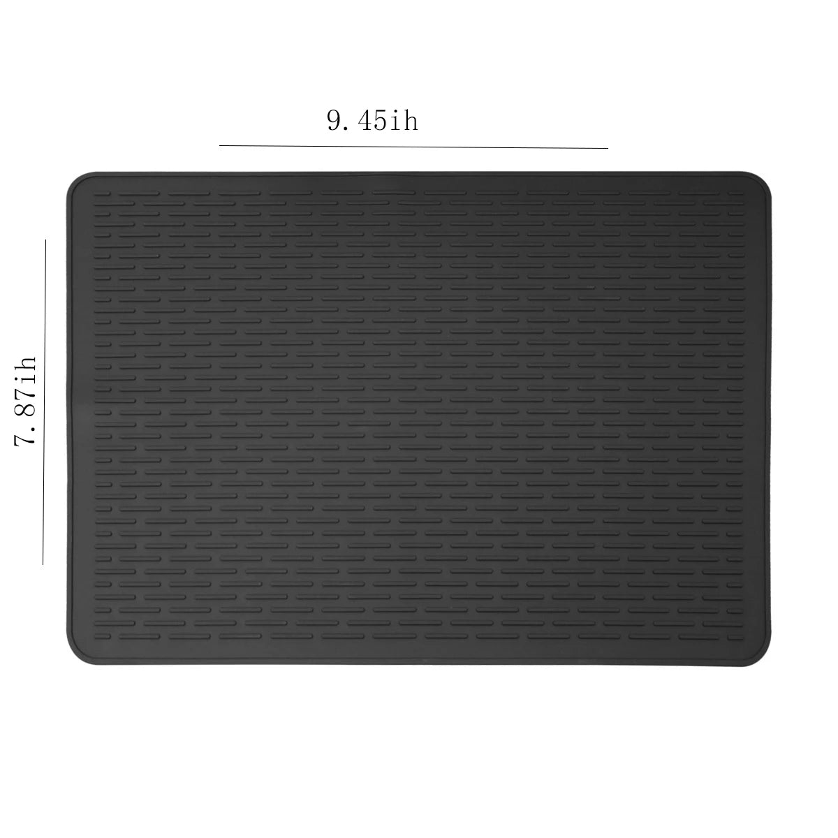 Silicone Cooktop Protector Mat For Electric Stoves Glass Ceramic And Oven