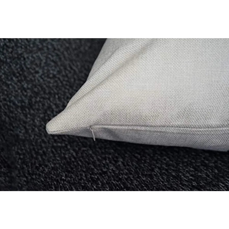 Welcome Porch Pillow Covers Farmhouse Patio Decor Outdoor Pillows