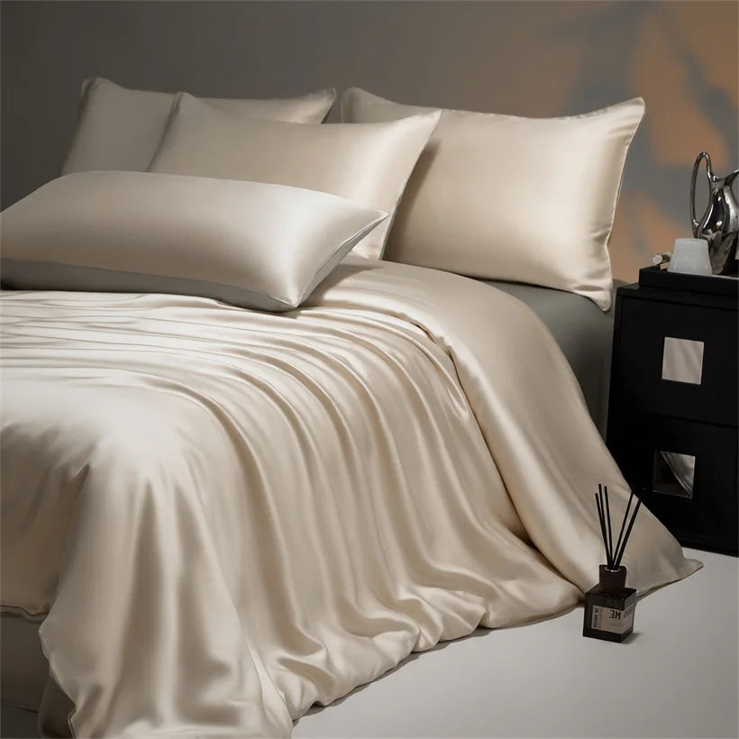 Dreamreal Luxury Natural Bamboo Duvet Cover And Sheets